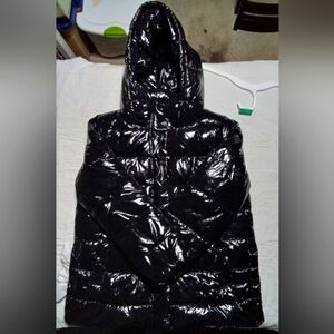 Guess puffer coat men's size medium